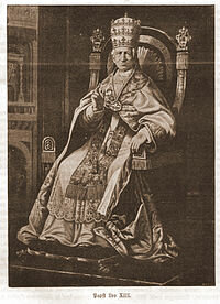 Okrožnica papeža Leona XIII. Rerum Nevarum