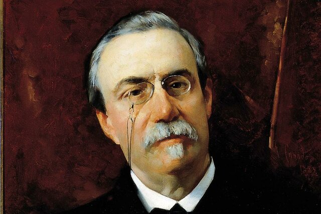 CÁNOVAS DEL CASTILLO (1828 - 1897)