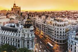 Madrid Capital d’Espanya