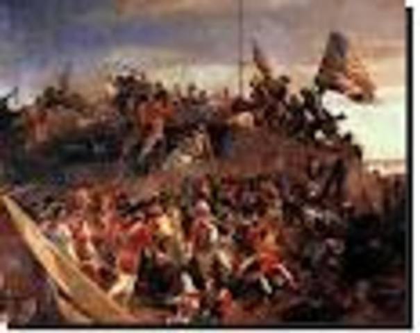 Battle Of Yorktown