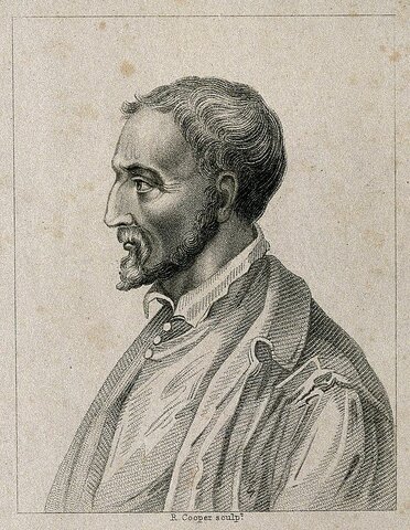 GIROLAMO CARDANO