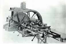 Mandriladora para cilindros Juan Wilkinson