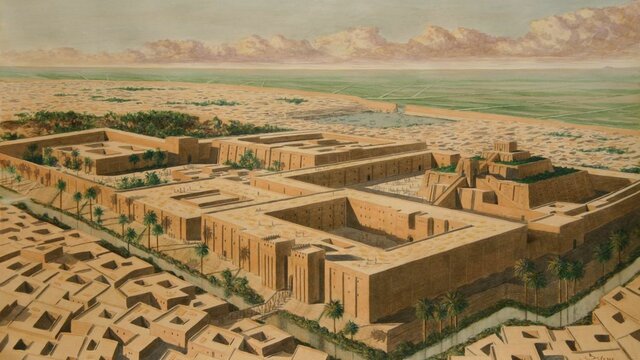 SUMERSKE MESTNE DRŽAVE