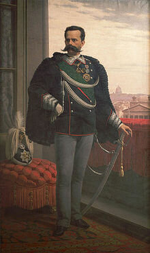 UMBERTO I