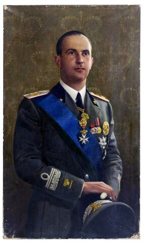 UMBERTO II (il re di maggio)