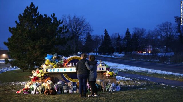 Update on Ethan Crumbley