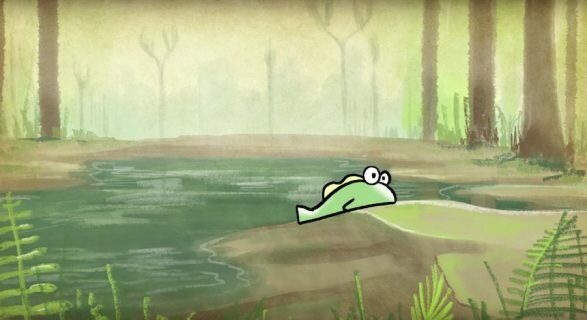 350 Millones de años