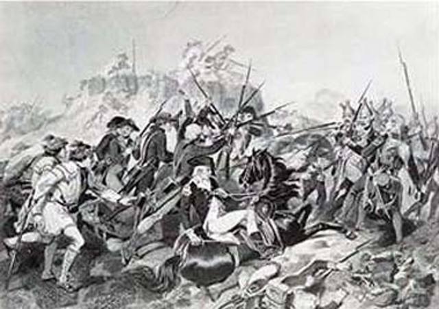 Battle of Saratoga