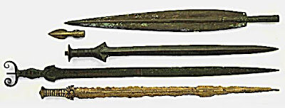 Invenció d'eines de metall