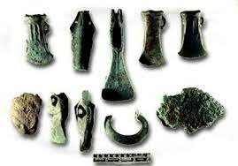 Aparició d'eines de metall