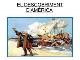 Descubriment d'america
