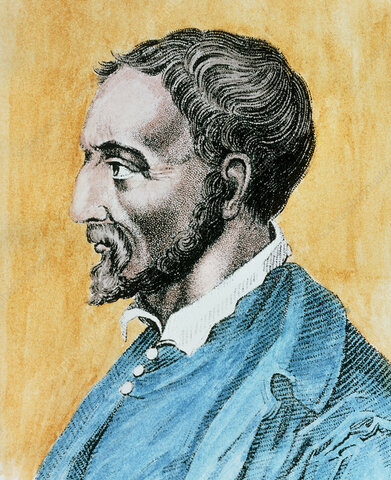 Girolamo Cardano