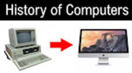 Timeline: History of Computers
