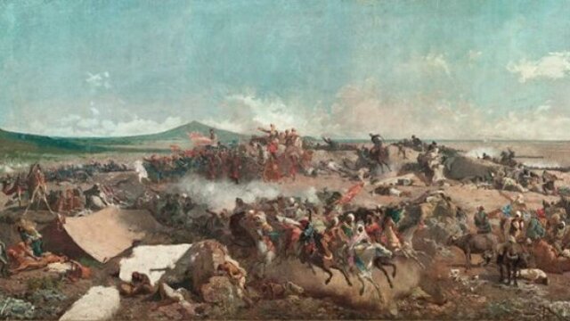Batalla de Tetuán