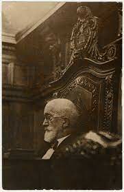 Central Organization of German Jews Formed