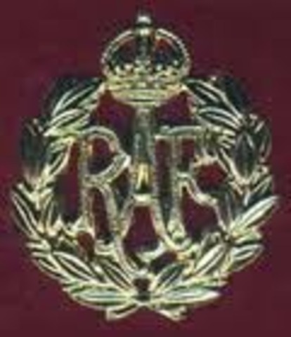 RAF formed