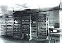 The first stored program computer