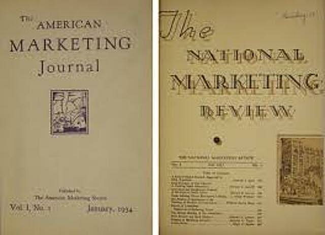American Marketing Journal
