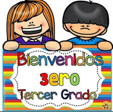 3° grado de educación