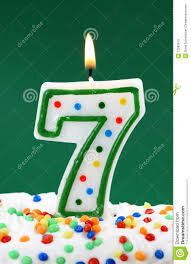 Cumpleaños no. 7