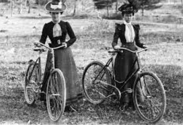 Bicycle Popularity Reaches New Heights