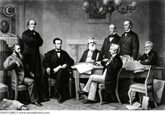 The Emancipation Proclamation