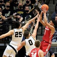 Purdue vs Wisconsin