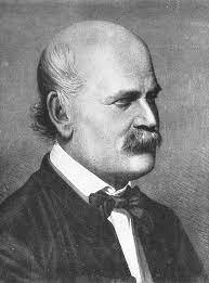 Ignaz Semmelweis (1860 AD)