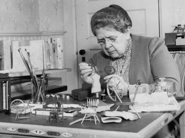 Frances Glessner Lee