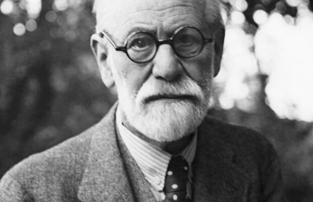 Sigmund Freud