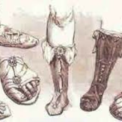 Timeline: La Historia del Calzado