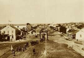 Anglo settlers came to Texas