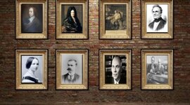 Timeline: “Precursores de la computación”