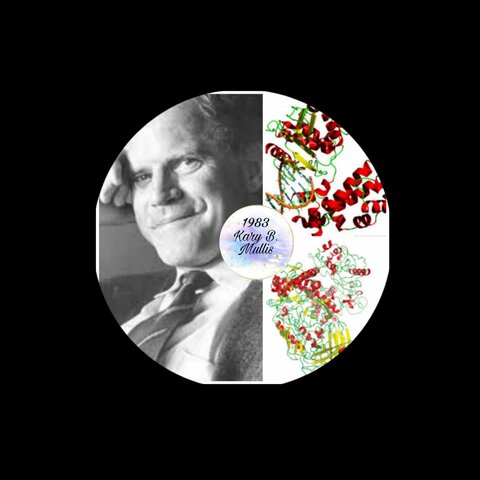 Kary Mullis Invento de la PCR