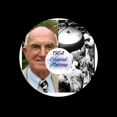 Edward Murray Trasplante de órganos