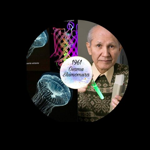 Osamu Shimomura GFP