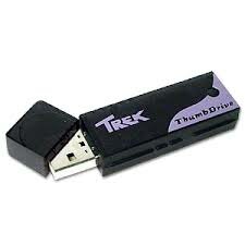 Trek USB Drive