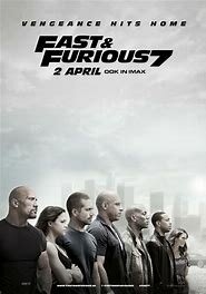 Fast and Furious 7