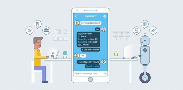 Chatbots y asistentes virtuales