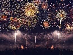 Celebración de año nuevo