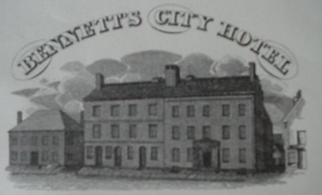 The Connecticut Asylum