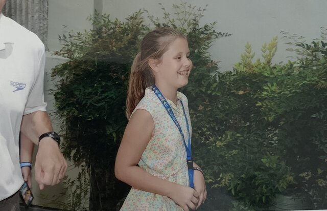 Le début de ma sixième année