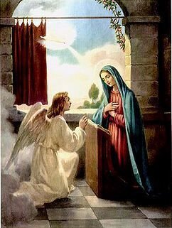 The Annunciation