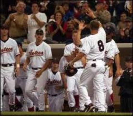 First Event: Aztec Invitational College baseball tournament.  SDSU vs. Houston University