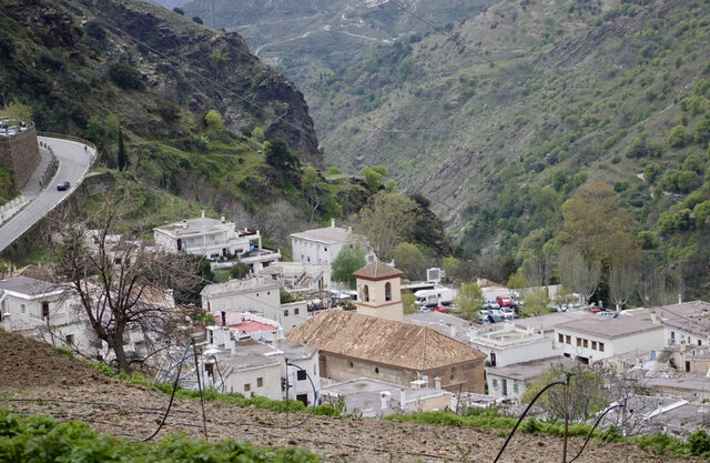 Mon voyage en Espagne à l'âge de 15 ans