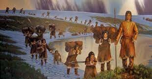 Llegada del ser humano a América