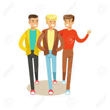 Conocer amigos