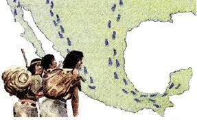 Primeros pobladores de México