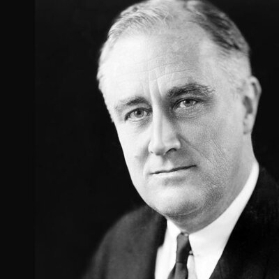 Timeline: Life and Times of Franklin Delano Roosevelt