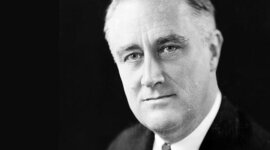 Timeline: Life and Times of Franklin Delano Roosevelt